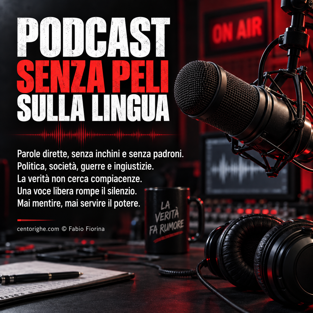 I miei podcast