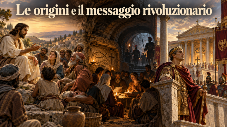 Le origini